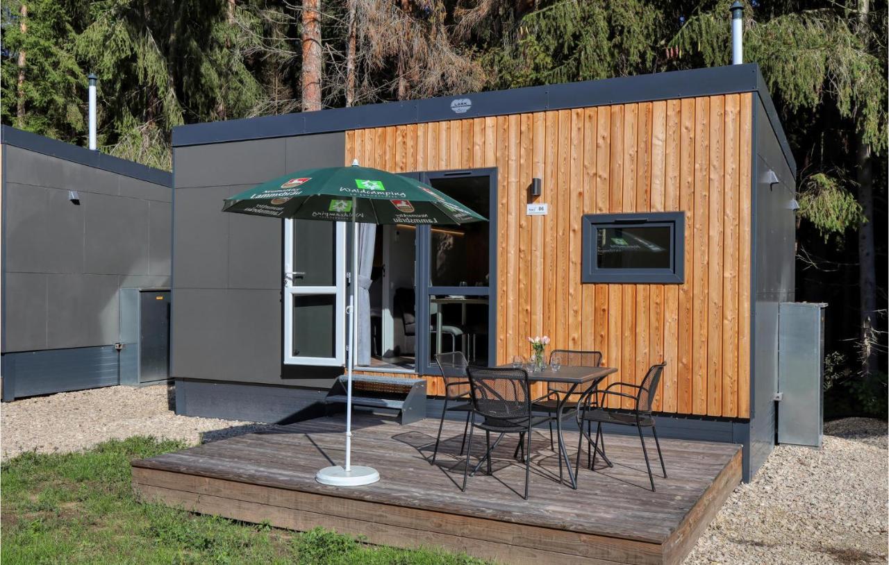 Tiny Haus 54 Am Brombachsee بلينفيلد المظهر الخارجي الصورة