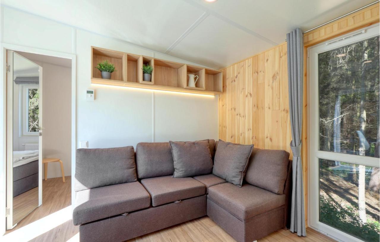 Tiny Haus 54 Am Brombachsee بلينفيلد المظهر الخارجي الصورة