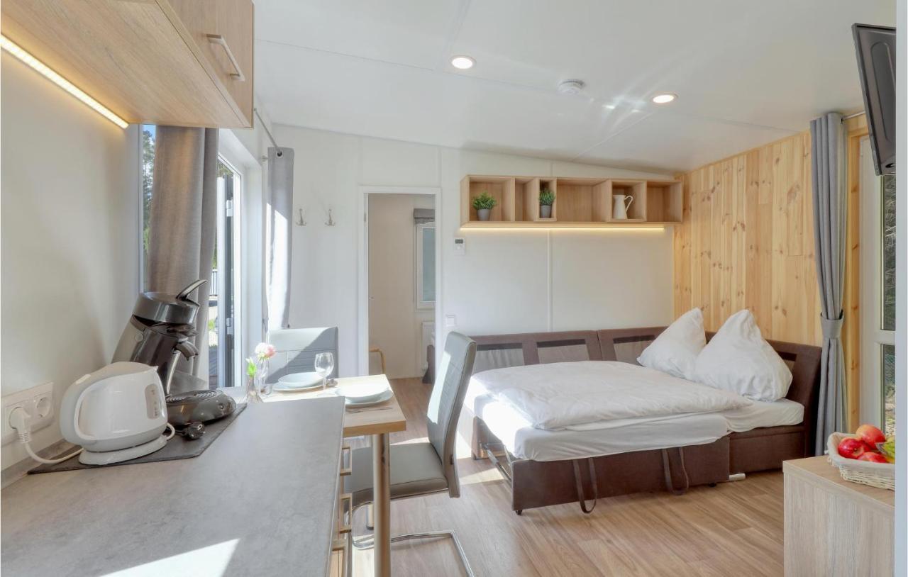 Tiny Haus 54 Am Brombachsee بلينفيلد المظهر الخارجي الصورة