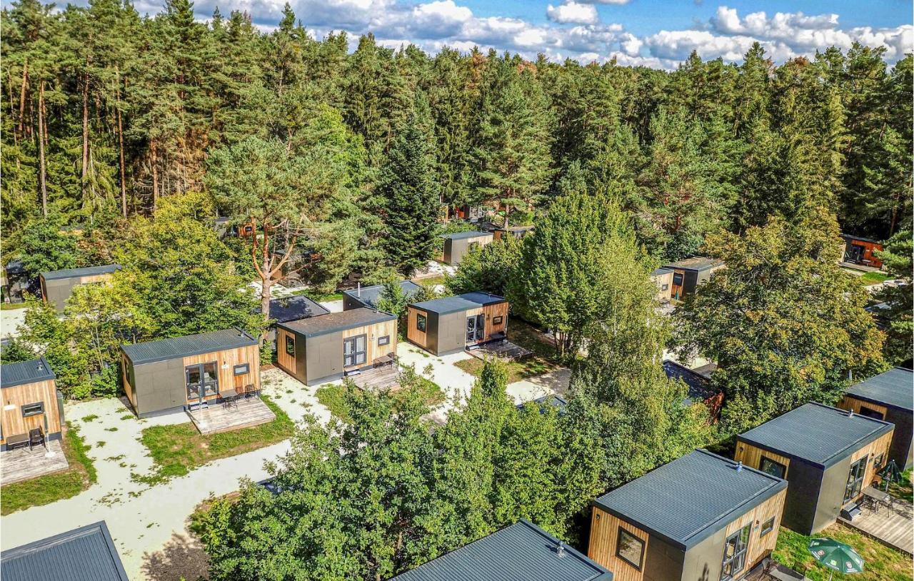 Tiny Haus 54 Am Brombachsee بلينفيلد المظهر الخارجي الصورة