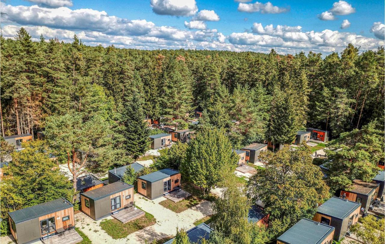 Tiny Haus 54 Am Brombachsee بلينفيلد المظهر الخارجي الصورة